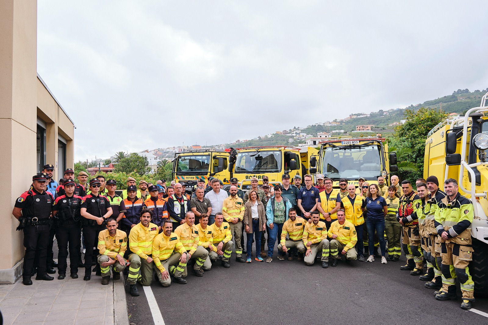 incendios operativos