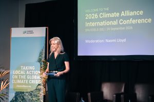 Conferencia Anual de la Alianza por el Clima 2026