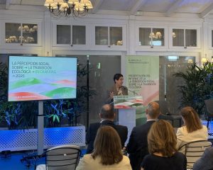 La percepción social sobre la transición ecológica en Canarias 2026