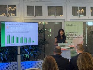La percepción social sobre la transición ecológica en Canarias 2026