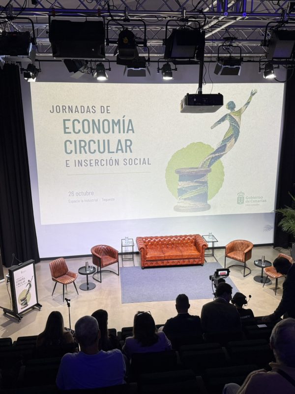 Residuos textiles en Canarias: retos y soluciones desde la economía circular