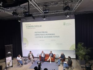 Residuos textiles en Canarias: retos y soluciones desde la economía circular