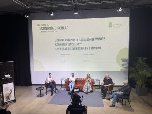 Residuos textiles en Canarias: retos y soluciones desde la economía circular