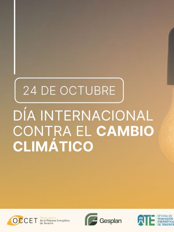 Tenerife mejorará el diagnóstico de la pobreza energética con apoyo europeo
